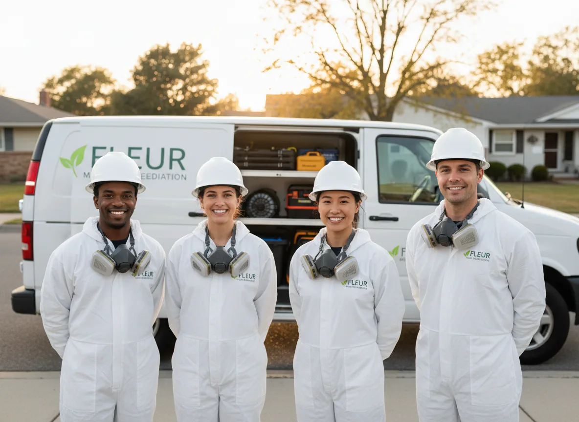 Mold Remediation company in Canton, TX